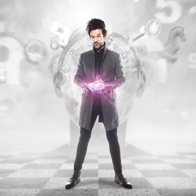 🔮 Mentalist 😂 Comedian 🎭 Innovator🌪️ - 💥 - HEADLINER 🔥 @harrahsvegas 🏆 📍 VEGAS - 6PM - NIGHTLY 🎯 🔍“The real-life Sherlock Holmes”♟️