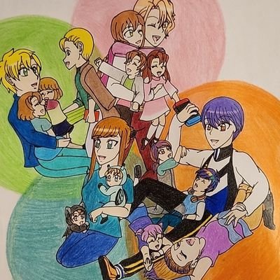 AngelicKatWolfLoverさんのプロフィール画像