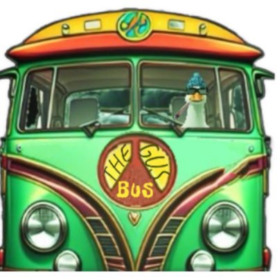 The Gus Bus is where you can find the weekly pod, Gaming with Gus, and Puff Puff Piece