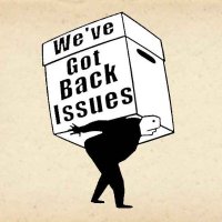 We've Got Back Issues Podcast (@wgbipod) 's Twitter Profile