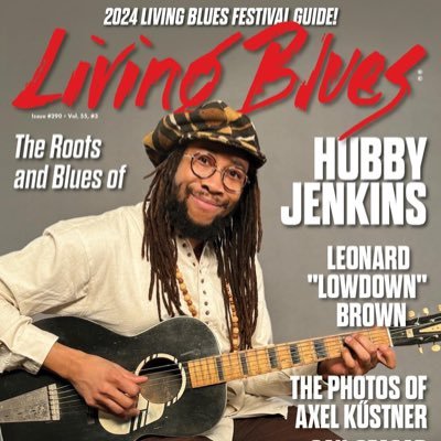 The world's leading blues magazine since 1970. Get 6 jam-packed issues + our digital edition for 1 low price!
