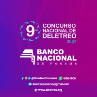Deletreo Panamá(@DeletreoPanama) 's Twitter Profile Photo