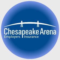 Chesapeake Employers Insurance Arena (@cei_arena) 's Twitter Profile Photo