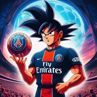 PSG Kakarot ❤️💙(@PSGKakarot) 's Twitter Profile Photo