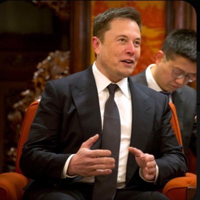 Founder, chairman, CEO, and CTO of SpaceX; angel investor, CEO, product architect, and former chairman of Tesla, Inc.owner, executive chairman, and CTO of X 🚀