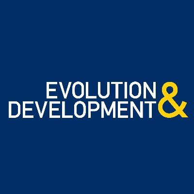 Evolution & Development is a research journal at the interface of evo-devo. We welcome submissions covering a wide diversity of systems and approaches.