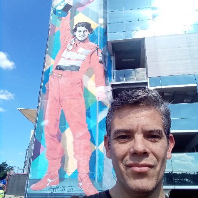 Motorsport. Now @infobae, #RevistaCampeones and @GranPremio01. Before, 13 years in #RevistaCORSA. Argentine journalist accredited in @F1 since 2016.