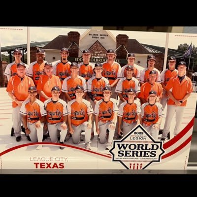 American Legion 2023 World Series Champions. American Legion 2022 World Series appearance.