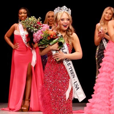 Miss Delaware Teen USA 2024 - Kayla Kosmalski