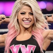 I am a WWE female wrestler welcome to💕💕🔥🔥😊