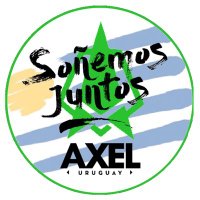 Soñemos Juntos Uruguay(@AxelSJUruguay) 's Twitter Profile Photo