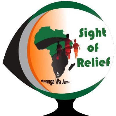 Sight of Relief is a Non-Profit Organization  in Kenya  advocating for children with developmental disabilities rights, health and humanitarian cervices.