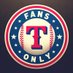 Texas Rangers Fans Only (@realtrfo) Twitter profile photo