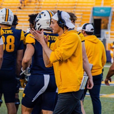 Assistant OL Coach at Kent State University | NC State Football Alum ‘21