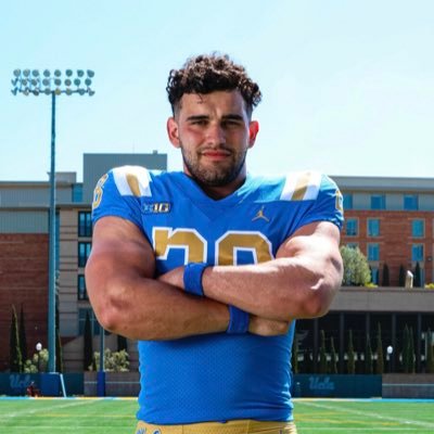 University of California Los Angeles | 2022 Mannelly Award Nominee | 3x Phil Steele All Sun Belt | EDG | Perry High 2020