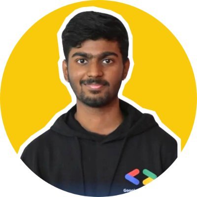 manas__33's profile picture. Flutter Developer 💙 | Deep Learning Enthusiast 👨‍💻 | Exploring Open-Source 🌏