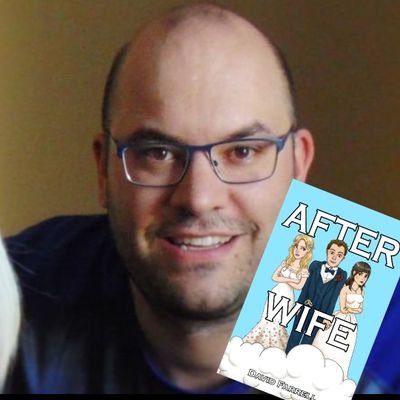 Author 📚 / New Stuff!  🖊 Buy 'After Wife' 😇               
Find my Stories on Goodreads (Link Below  ↙️↙️ )
or on Amazon (see pinned tweet)