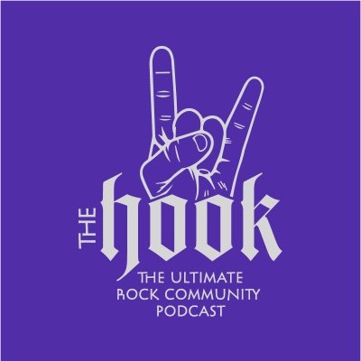 The Hook! The Ultimate Rock Community Podcast
https://t.co/I0jxs10Sph
Promoting New & Emerging Rock Bands & Artists!
https://t.co/OKlBUGcnNK