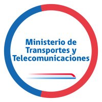 Ministerio de Transportes y Telecomunicaciones(@MTTChile) 's Twitter Profile Photo