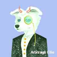 aritrageellie's profile picture. Software engineer