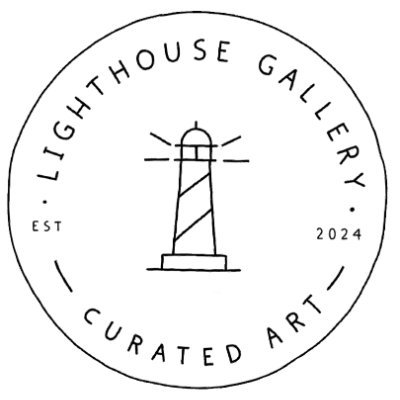I started Lighthouse Gallery to share my love of art