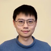 Senrui Chen (@csenrui) 's Twitter Profile