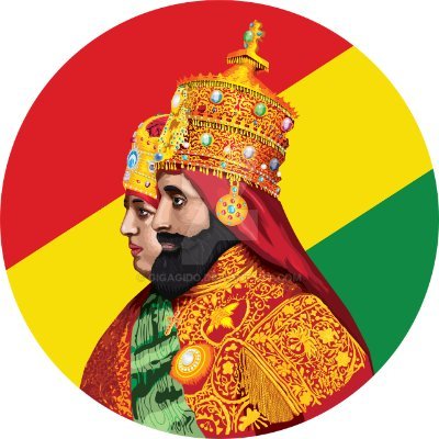 Give Thanks & Praise unto the Most High 
His Imperial Majesty Emperor Haile I Selassie I 
Her Imperial Majesty Empress Menen Asfaw I
JAH Ras TafarI 
🔴🟡🟢