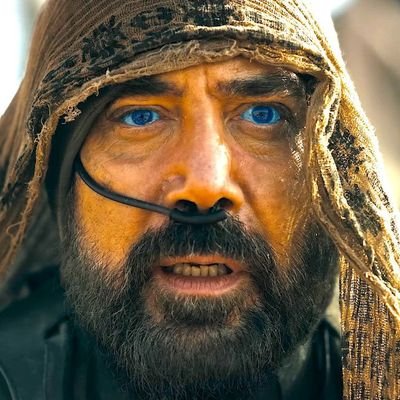 Stilgar_20's profile picture. As it was written