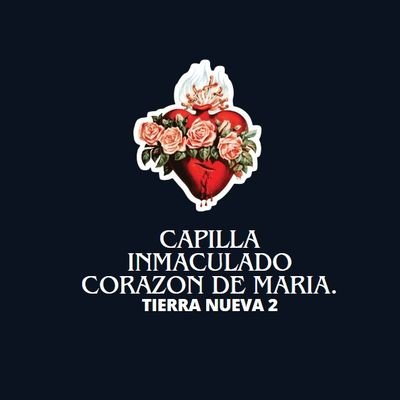 Capilla Inmaculado Corazón De María.           

Comunidad De Los Misioneros Claretianos.

        Ciudad Juárez Chihuahua (Tierra Nueva 2).