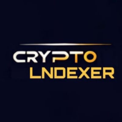 Cryptolndexer Team: Provides digital currency statistics, price analysis, user support, and regularly updates accurate data #web3 #NFT #Defi #crypto #Rwa #depin