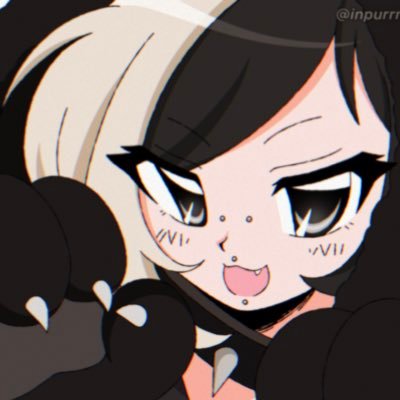 infernal house cat ^•ﻌ•^ฅ🔥horror vtuber 👻 I like to draw anime girls || rig @yaque_ch || 📩emibusiness.talent@gmail.com