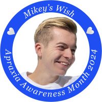 Mikey's Wish(@MikeysWish_VDA) 's Twitter Profile Photo