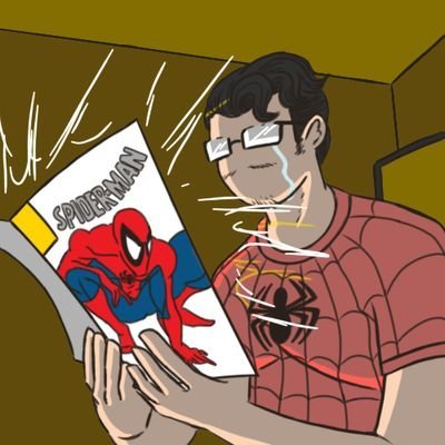 Artist| LGBTQ+ Supporter| I am Subhuman| #1 biggest Peter Parker dickrider