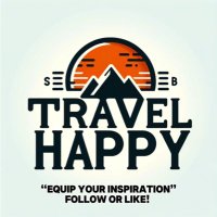 Travel Happy(@TravelHappyShop) 's Twitter Profile Photo