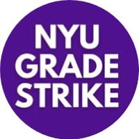 NYU Grade Strike(@nyugradestrike) 's Twitter Profile Photo