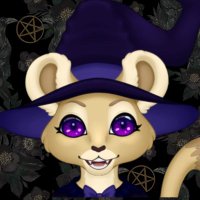 MsGraveTerror The Witch Lion (VTuber)🦁(@GraveTerror) 's Twitter Profile Photo