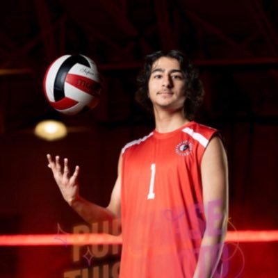 #1 | PRPHS 2025 | Captain of PRP Boys Volleyball | Setter | 5’7 | 135 lbs| 3.4 GPA |