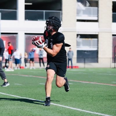 |Transfer Portal TE| 6’5 250|3 years of eligibility| 949-392-0042 | Deans List at San Diego State  | #JUCOPRODUCT