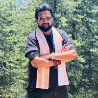 Ankit Thakkar (Modi Ka Parivar)(@ankitthakkarbjp) 's Twitter Profile Photo