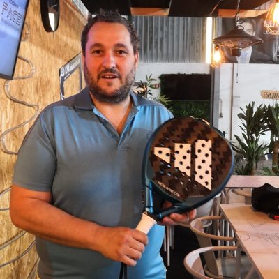 Amorimpadel's profile picture. 