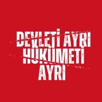 Devleti Ayrı Hükümeti Ayrı(@Postalsevmez) 's Twitter Profile Photo