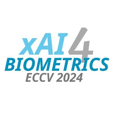 xai4biometrics's profile picture. Workshop on Explainable & Interpretable Artificial Intelligence for Biometrics at ECCV 2024