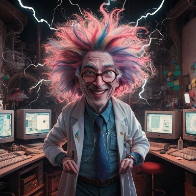 madprofesorPL's profile picture. きみのてで切り裂いて 8DTADW
