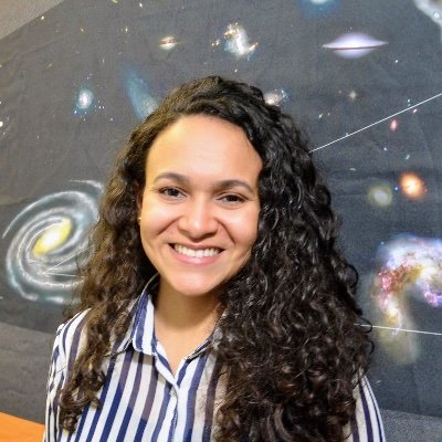 piauiense, professora no @ValongoUFRJ e faço doutorado em Astronomia 👩🏽‍💻🔭 | @AstroMiniBR | brazilian astronomer 🌌