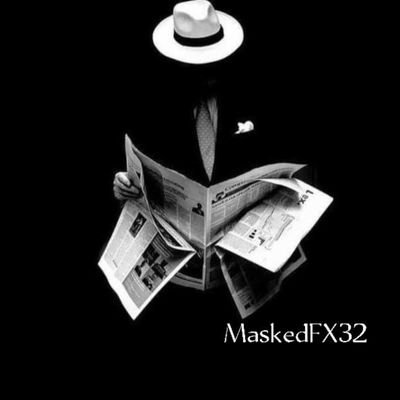 MaskedFX32's profile picture. Trader 💹 | Content Creator | NFT and meta verse Collector & explorer📉 | Proudly a Winner ✝️ | Biochemist 🥼🧪| Chef👨🍳 | United fan | Art Lover.🖤🥂
