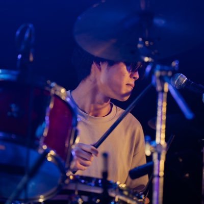 Drummer🥁(18) | 鍵盤とベースも弾きます | Electone(Haru*)とドラムの二人組ユニットAOHARU | Support フクスイボンニカエス @fukusuibon_inc | @oriham_drummer 日常アカウント