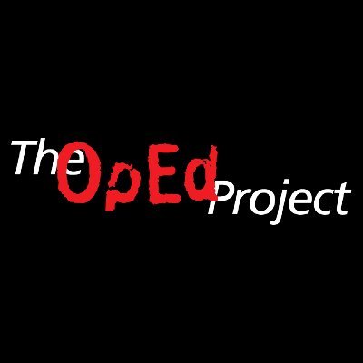 TheOpEdProject Profile Picture