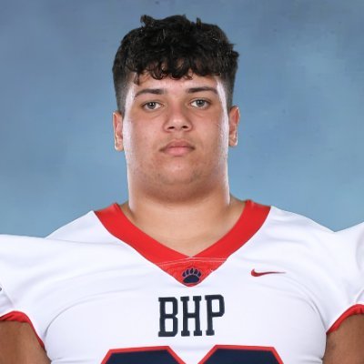 OL #60/BHP 26'/6'0” 280 lb/5.0 GPA/Contact: keagan.louis.mosher@gmail.com ~ 912-465-4433/Coach: @rblackstonbhp /NCAA ID 2401205655