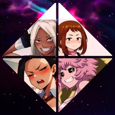 This is a Multimuse acvount for the MHA Verse.
🔞MNDI
🖼️NO ART IS OWNED BY ME