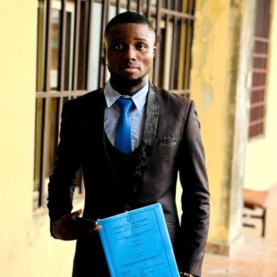 I am An Industrial Chemist, From The Department Of Pure and Industrial Chemistry University of Port-harcourt Rivers State.

I am also a  node.js Developer